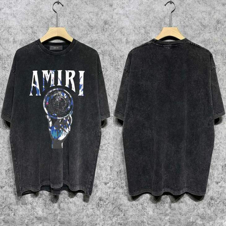 Picture of Amiri T Shirts Short _SKUAmiriS-XXLsytZJD074A23172